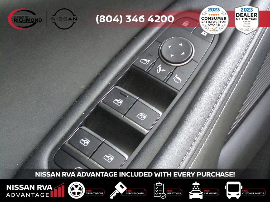 Used 2025 INFINITI QX60 Pure image 24