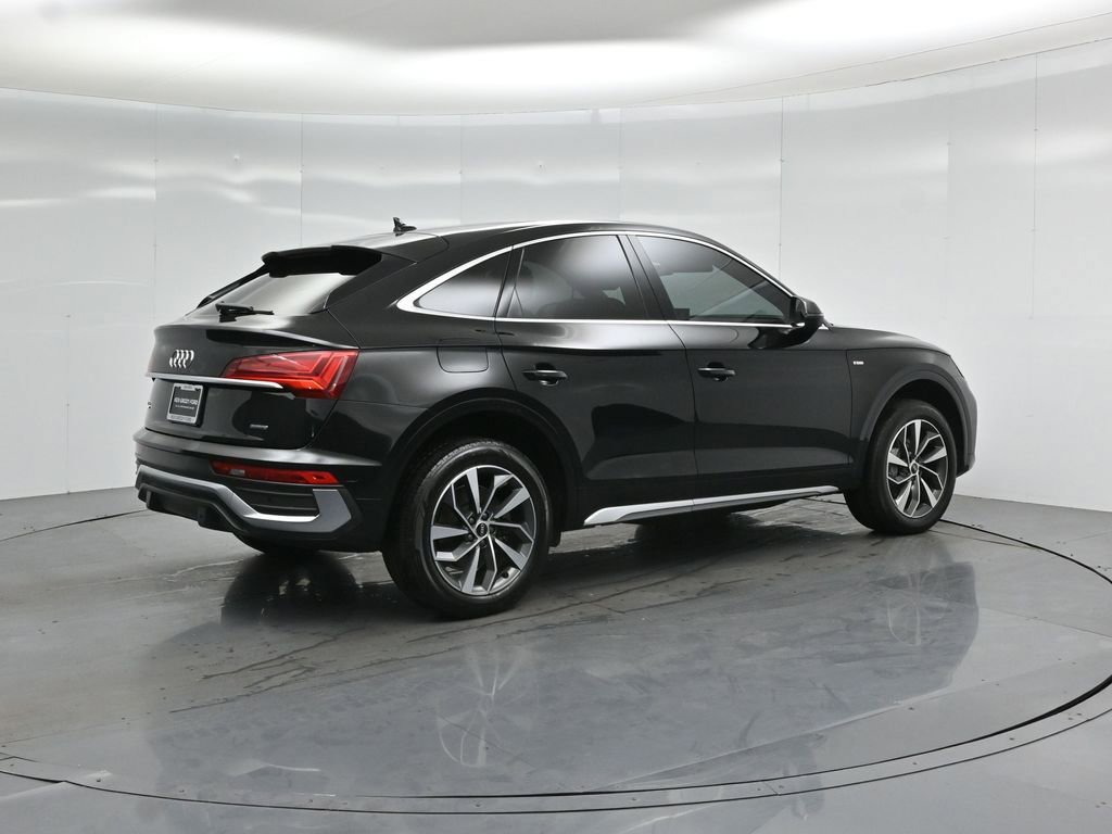 Used 2021 Audi Q5 2.0T Premium Plus w/ Premium Plus Package AWD/4WD image 30