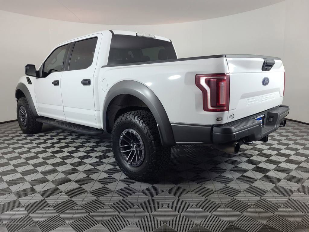 Used 2020 Ford F150 Raptor image 5