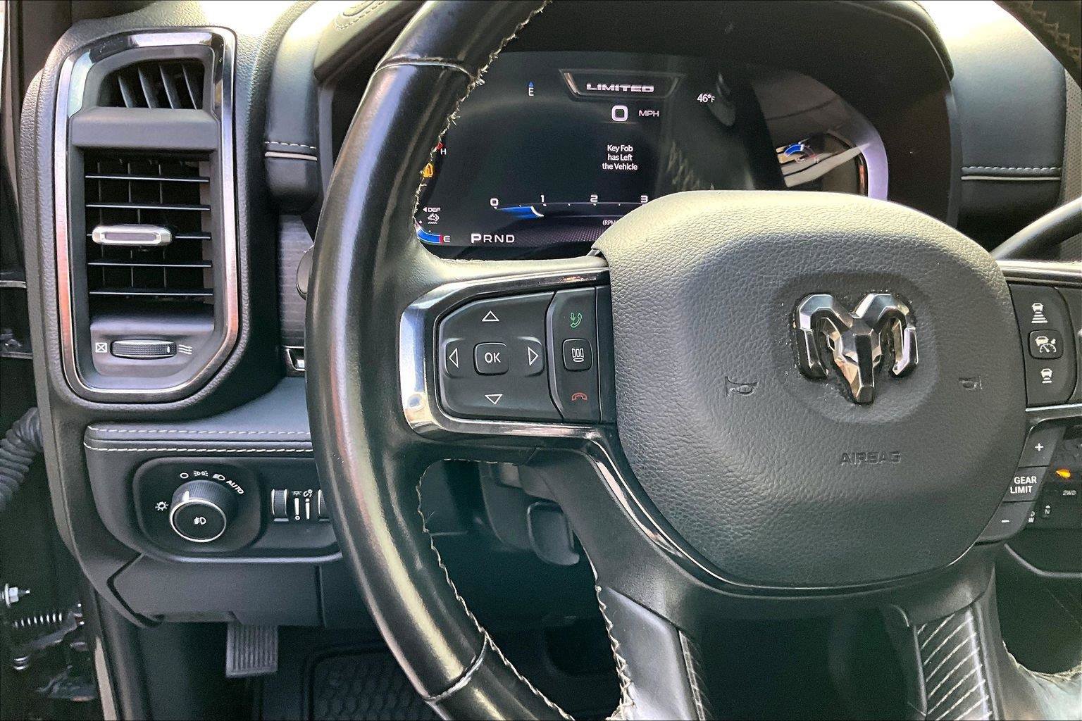 Used 2024 RAM 4500 4x4 Crew Cab DRW image 19