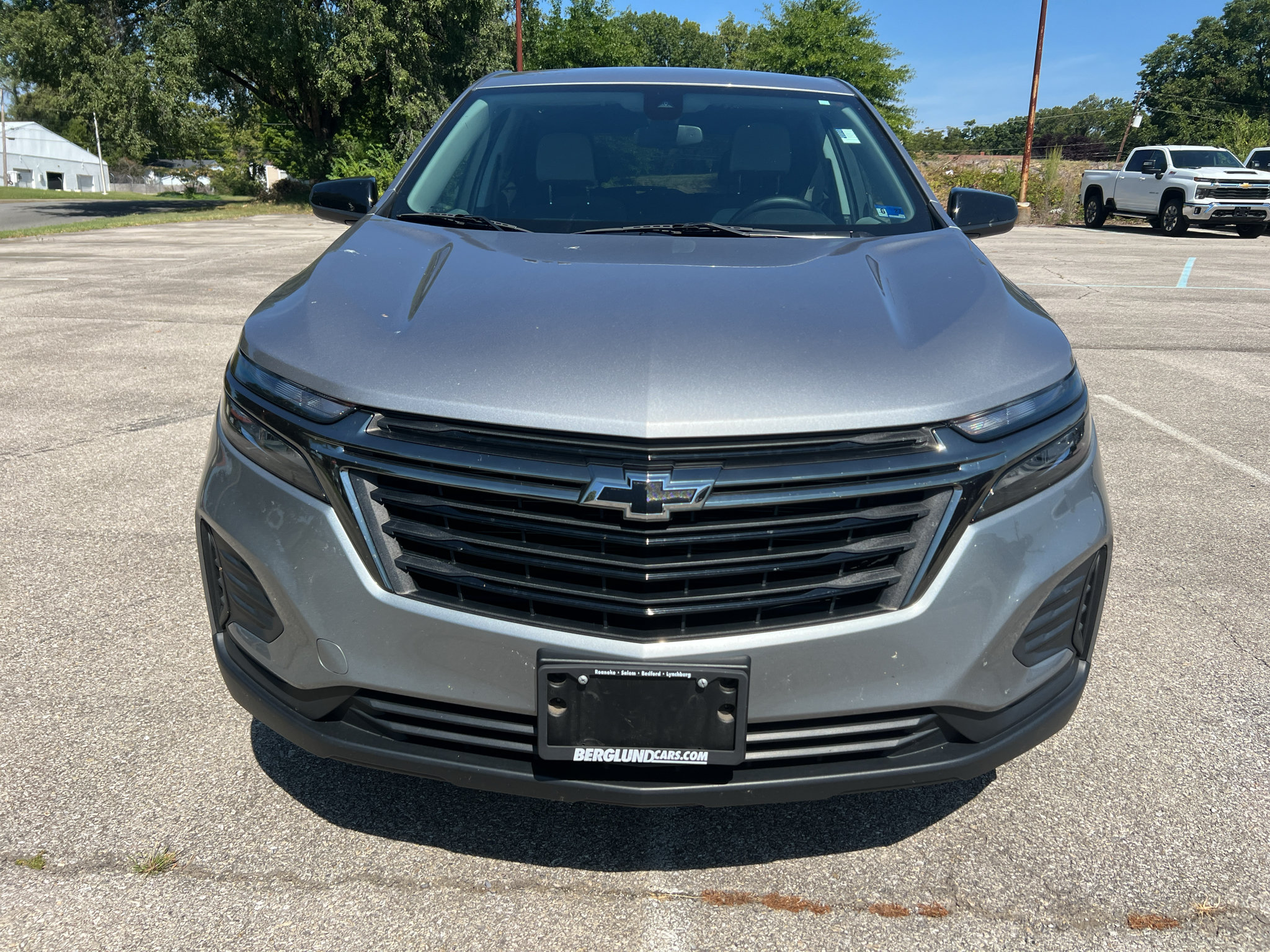Used 2023 Chevrolet Equinox LS w/ LS Convenience Package AWD/4WD image 8