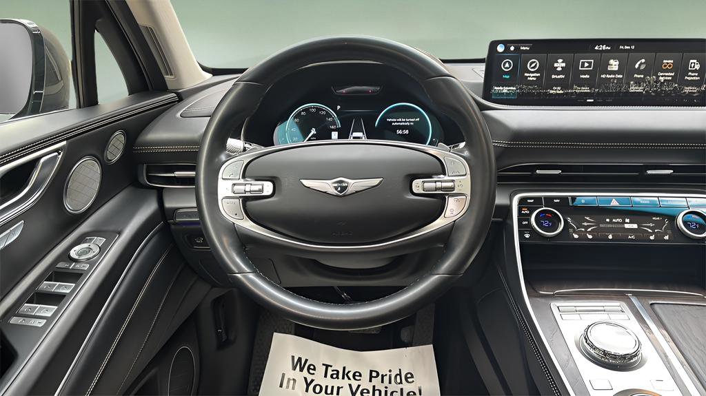 Used 2023 Genesis GV80 2.5T w/ Prestige 20" Package image 17