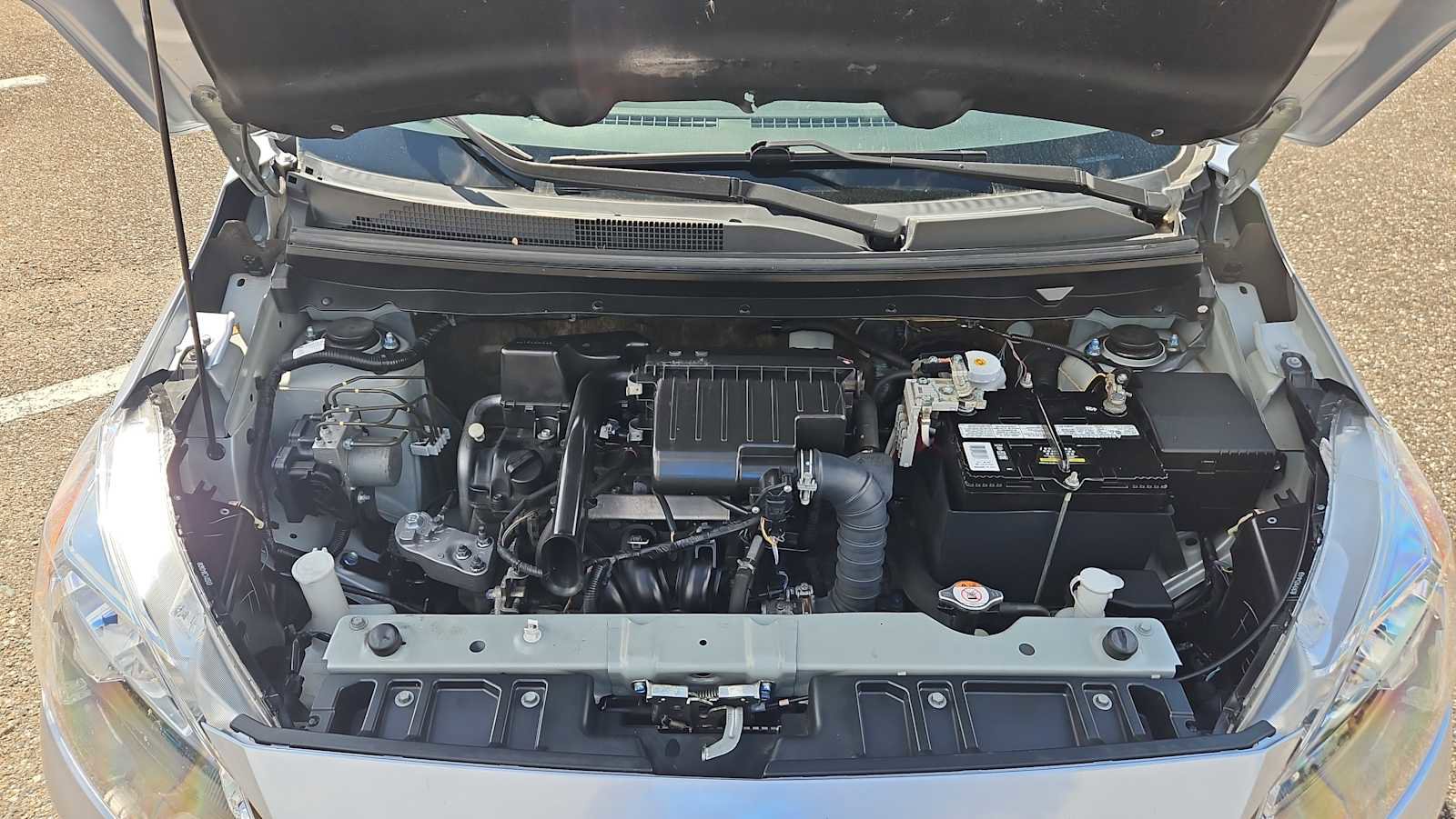 Used 2022 Mitsubishi Mirage ES image 17