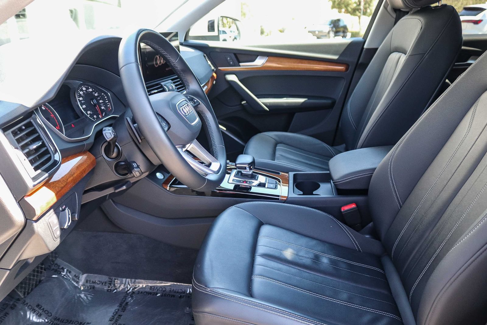 Certified 2023 Audi Q5 2.0T Premium w/ Convenience Package AWD/4WD image 20