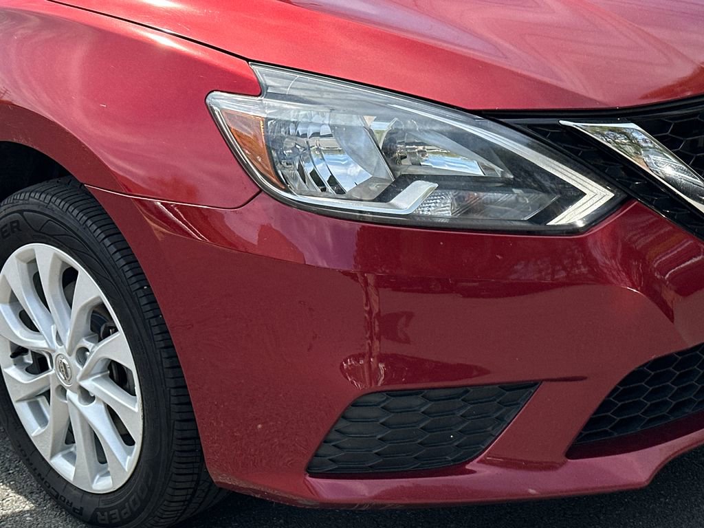Used 2018 Nissan Sentra SV image 9