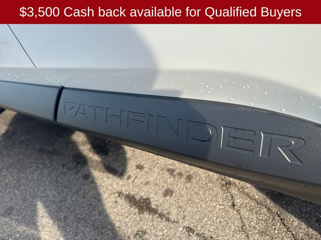 New 2026 Nissan Pathfinder Rock Creek image 32