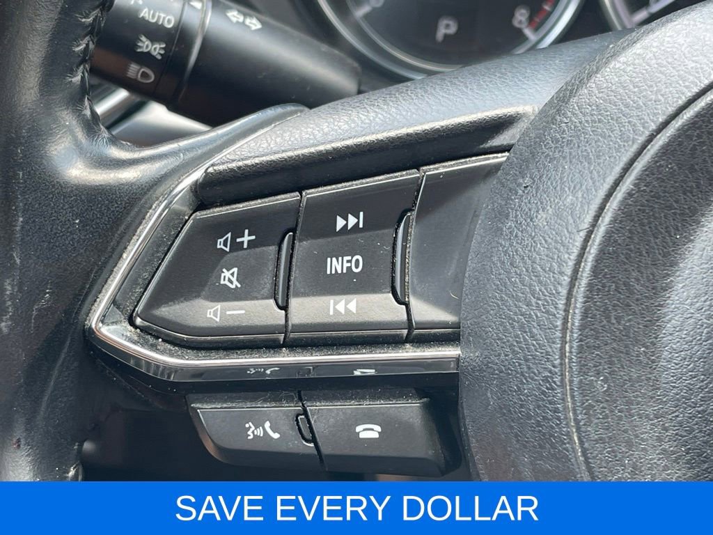 Used 2021 MAZDA CX-5 Sport FWD image 18