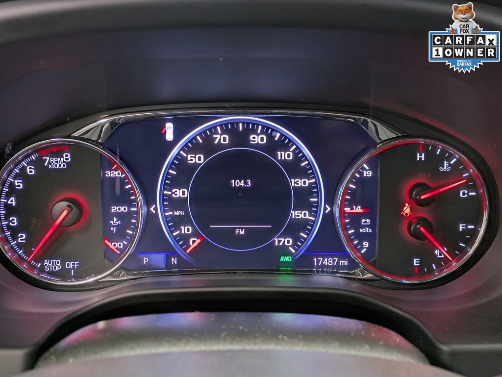 Used 2023 GMC Acadia SLT w/ Technology Package image 16