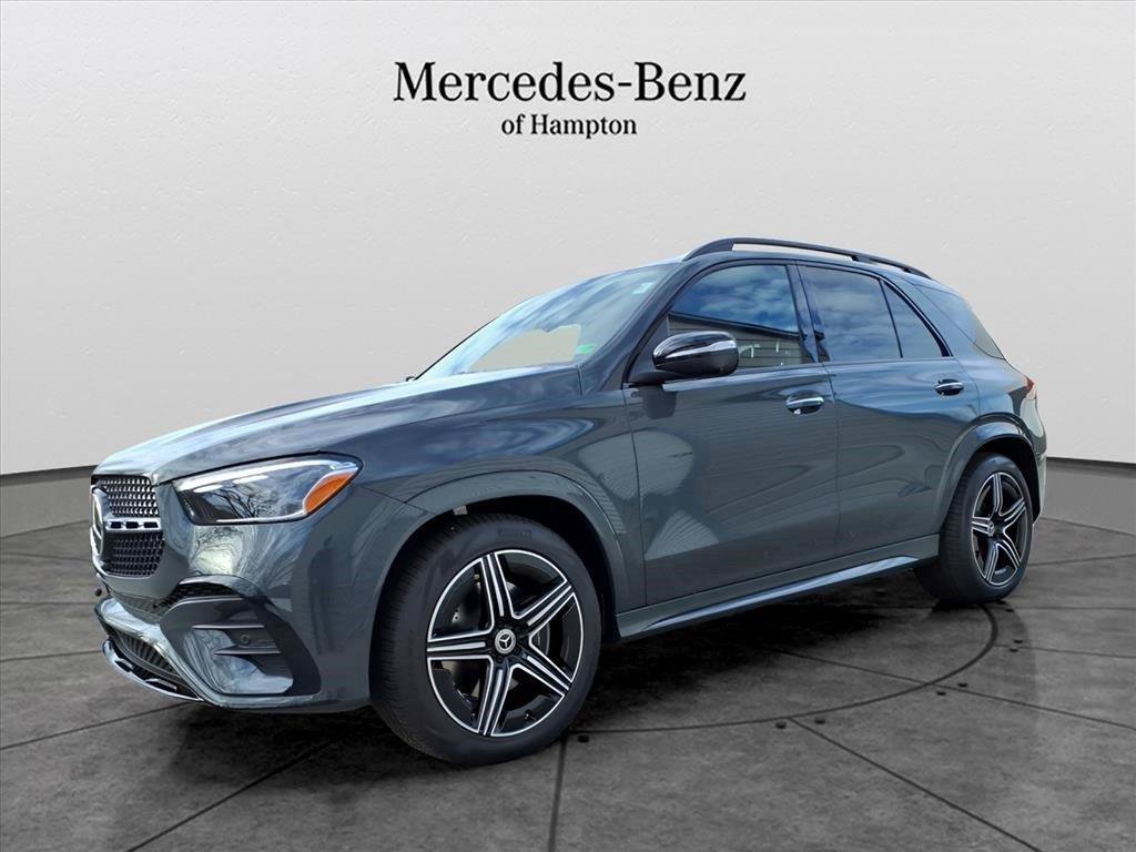 Used 2026 Mercedes-Benz GLE 450 4MATIC image 1