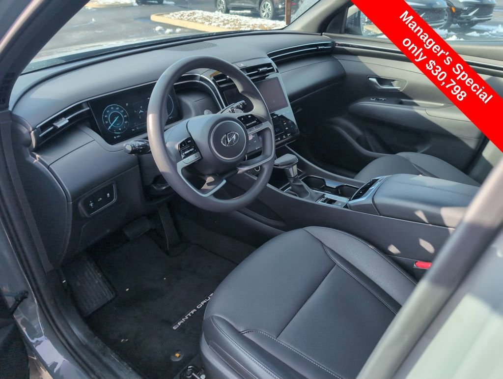 Used 2024 Hyundai Santa Cruz Night image 13