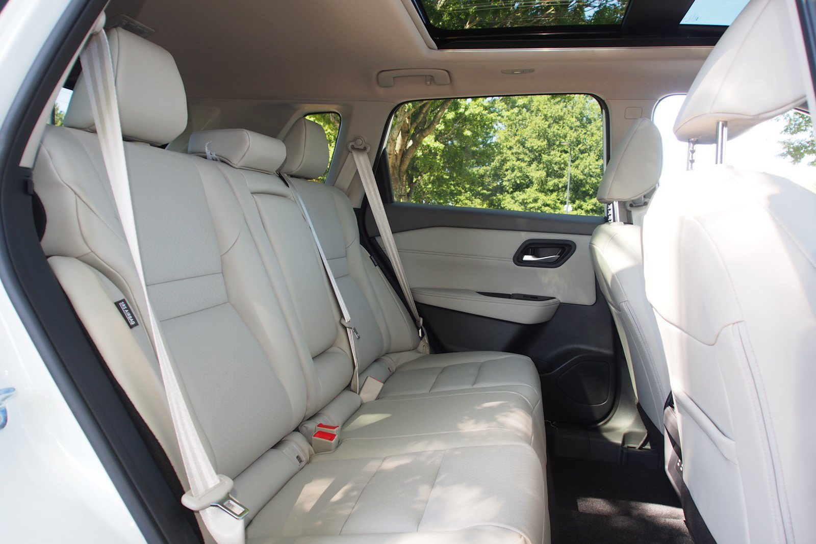 New 2026 Nissan Rogue Dark Armor FWD image 14