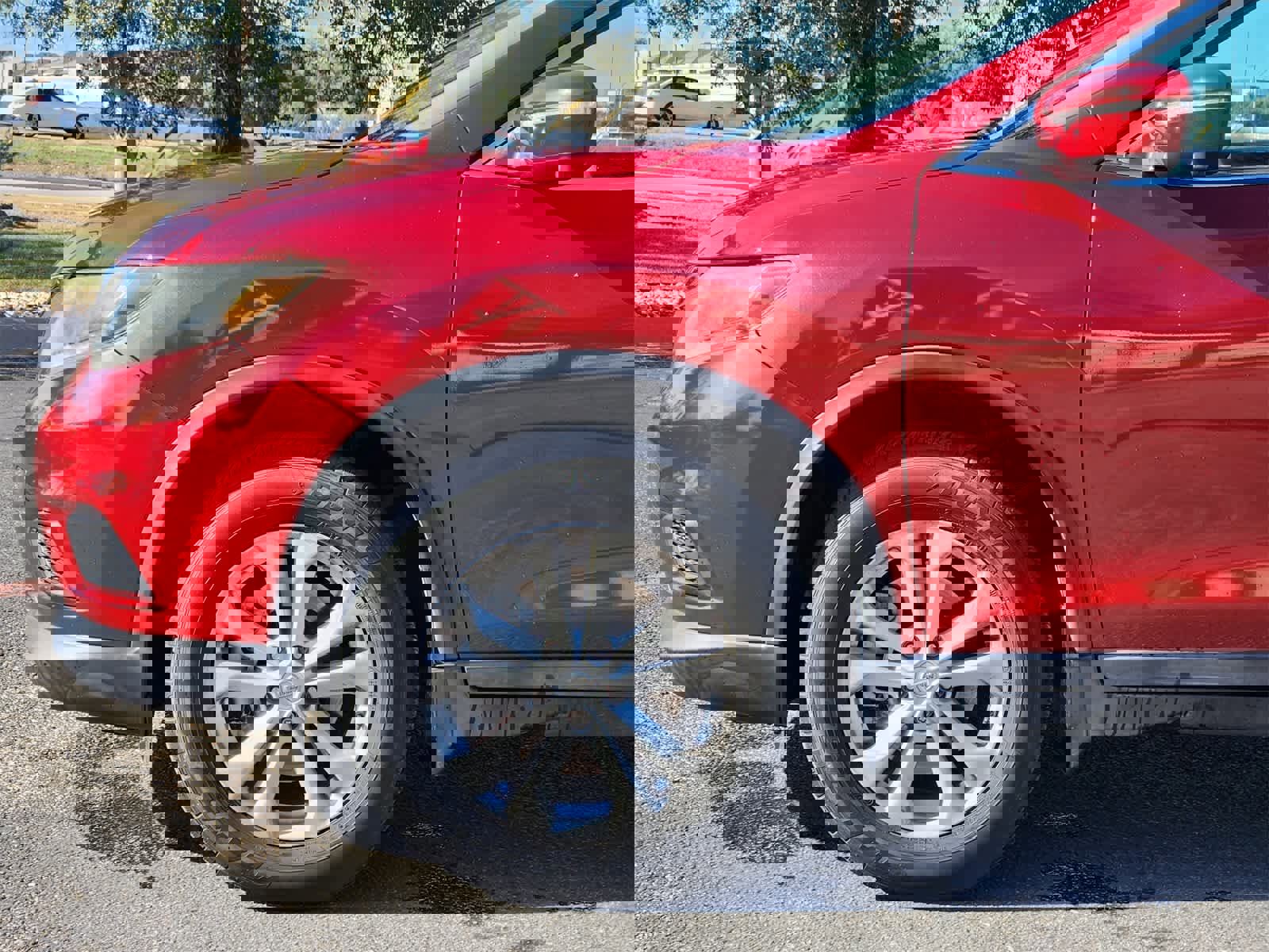 Used 2014 Nissan Rogue SV w/ SV Premium Package image 8