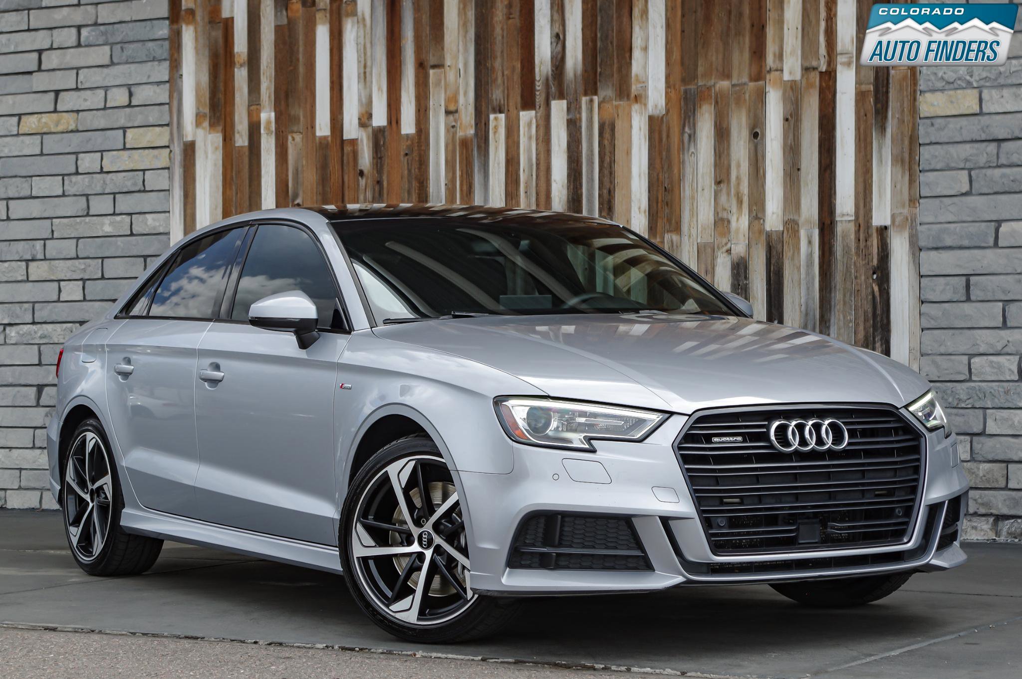 Used 2020 Audi A3 2.0T Premium AWD/4WD image 9