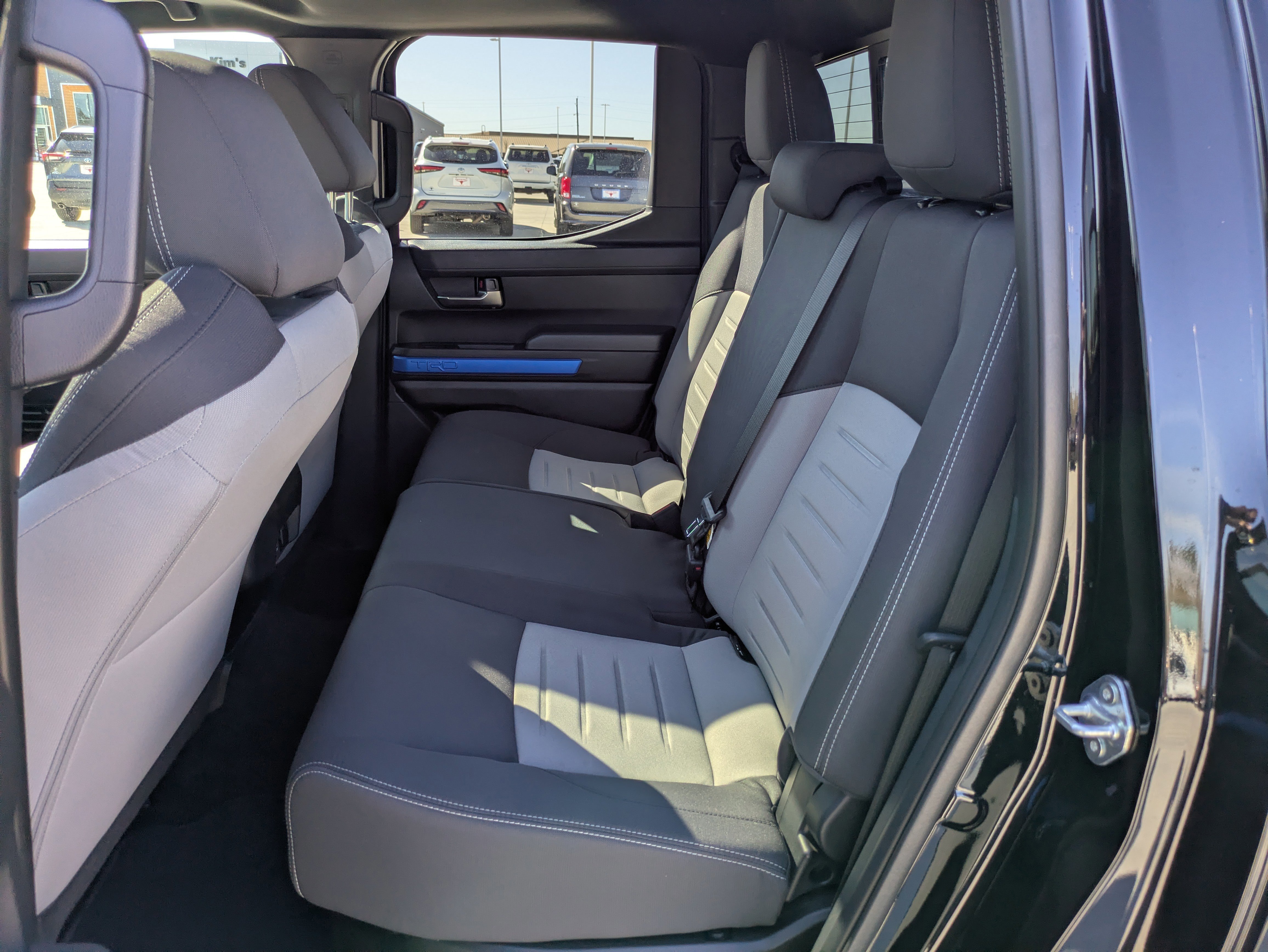 Certified 2024 Toyota Tacoma TRD Off-Road w/ TRD Off Road Upgrade Package image 15