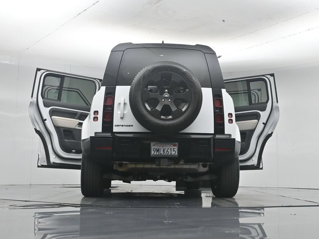 Used 2024 Land Rover Defender 110 S AWD/4WD image 48