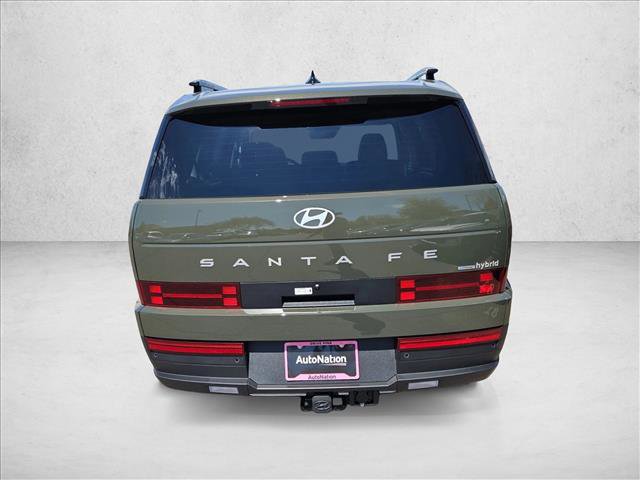 New 2026 Hyundai Santa Fe SEL image 8