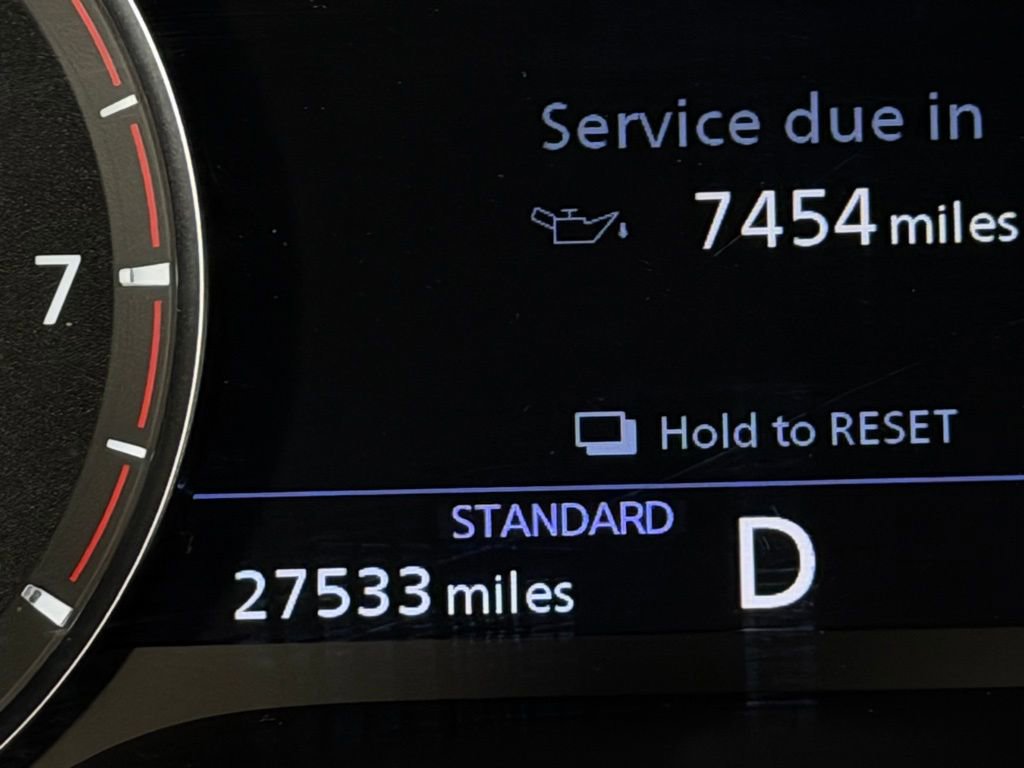 Used 2023 INFINITI QX55 Luxe w/ Cargo Package image 15