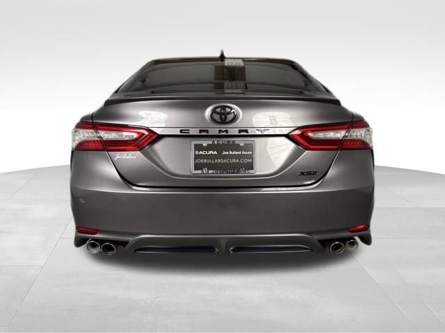 Used 2020 Toyota Camry XSE image 6