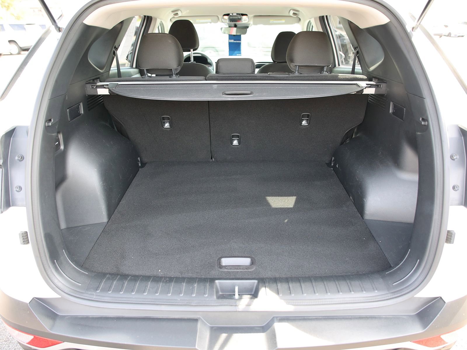 Certified 2022 Hyundai Tucson SEL w/ Cargo Package AWD/4WD image 13