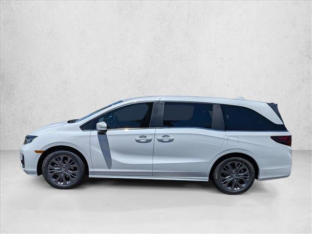 New 2026 Honda Odyssey Touring image 9