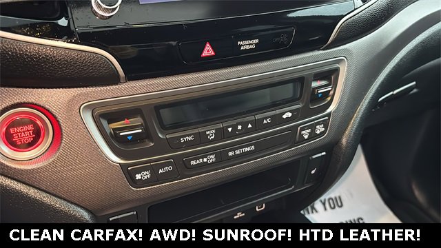 Used 2023 Honda Ridgeline RTL-E image 16