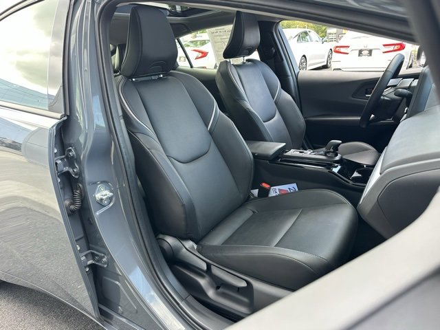 Used 2024 Toyota Prius Limited image 36