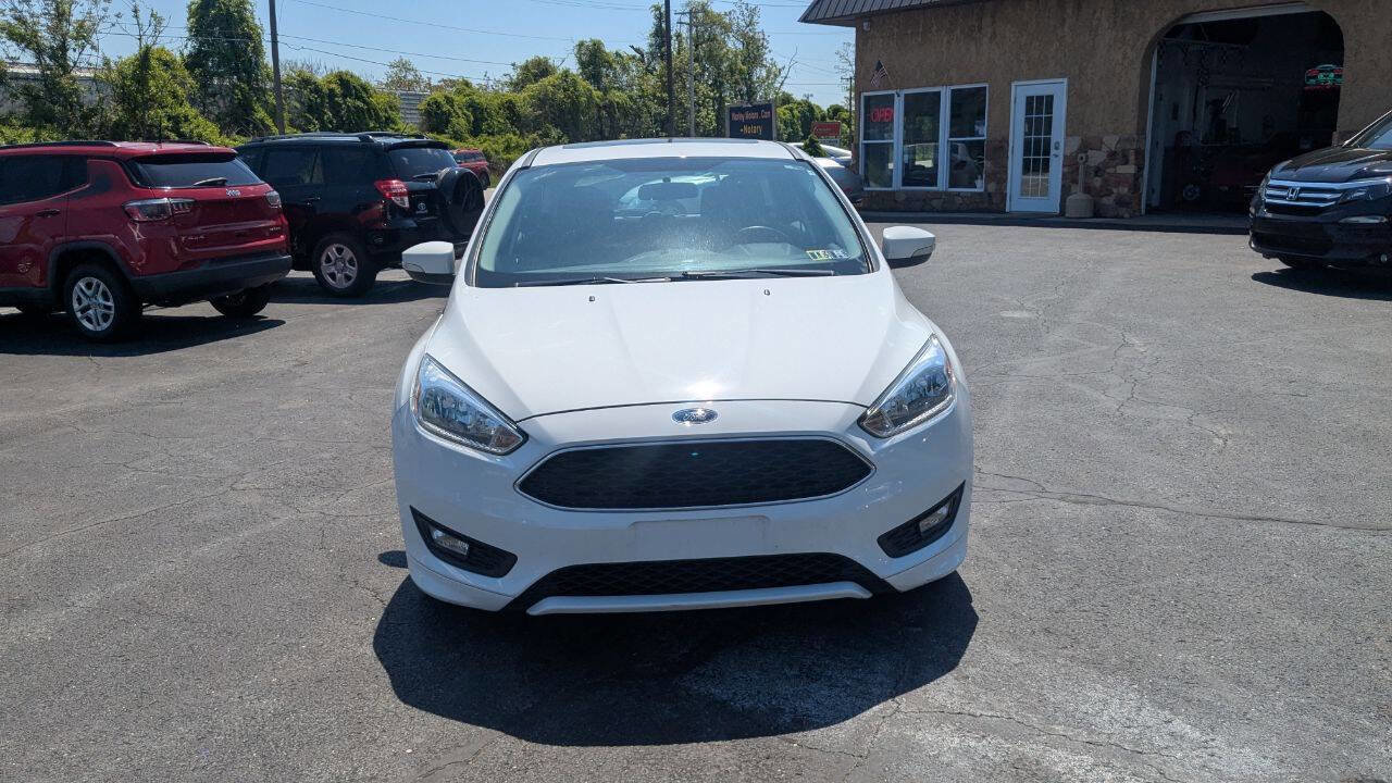 Used 2016 Ford Focus SE w/ SE Sport Package FWD image 20