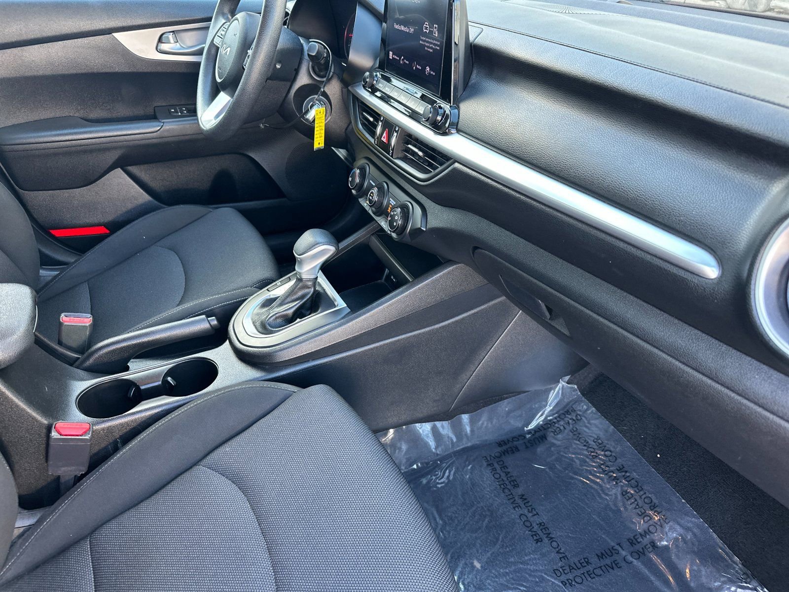 Used 2023 Kia Forte LXS image 16