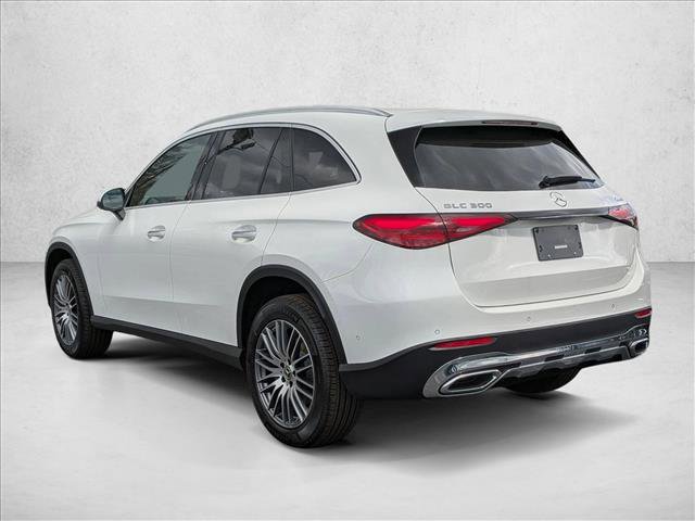 New 2026 Mercedes-Benz GLC 300 4MATIC image 9