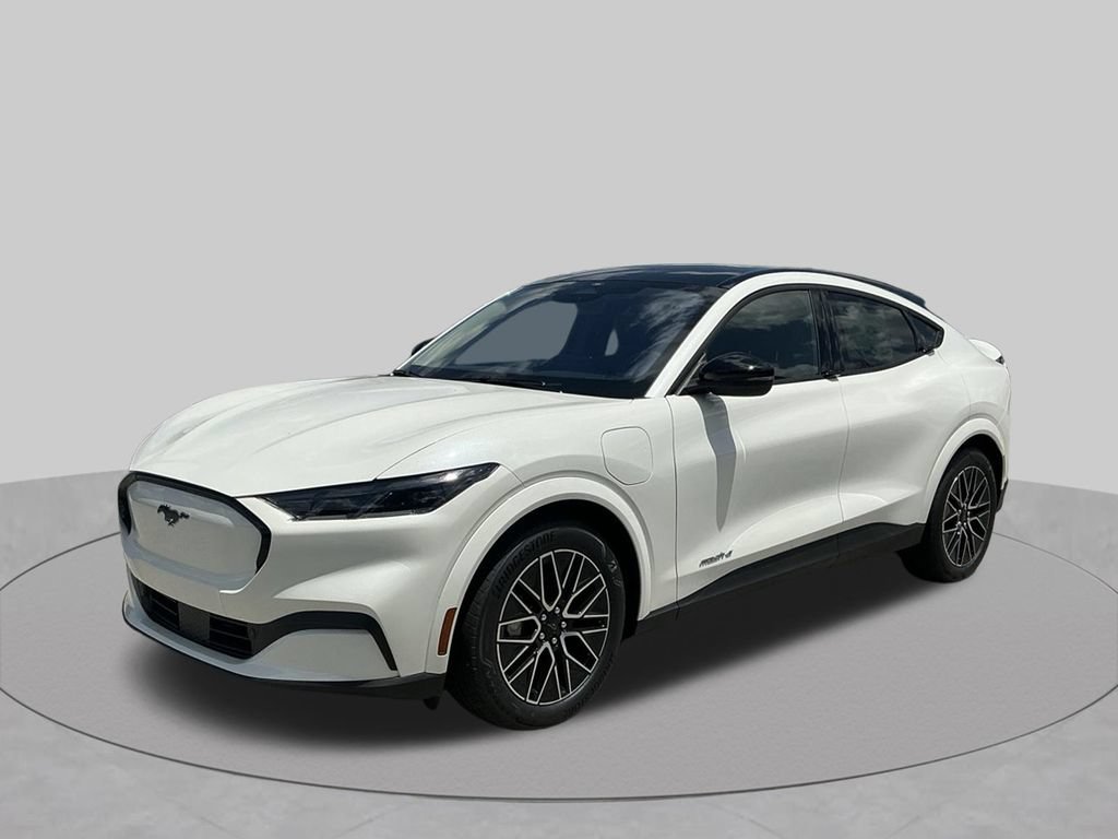 New 2026 Ford Mustang Mach-E Premium