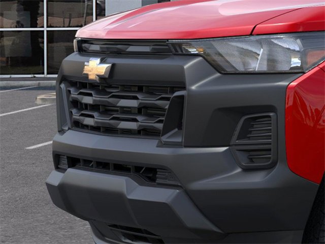 New 2026 Chevrolet Colorado W/T w/ WT Custom Package image 13