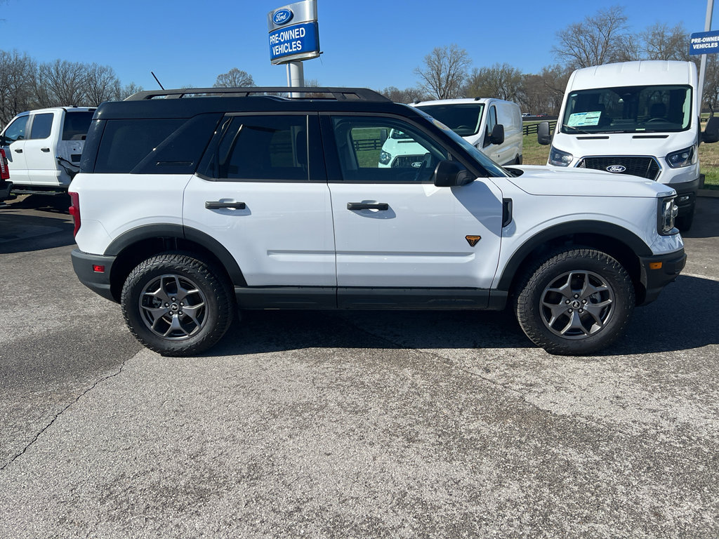 Certified 2023 Ford Bronco Sport Badlands image 4