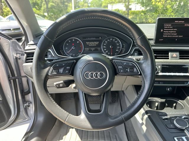 Used 2017 Audi A4 2.0T Ultra Premium w/ Convenience Package image 16