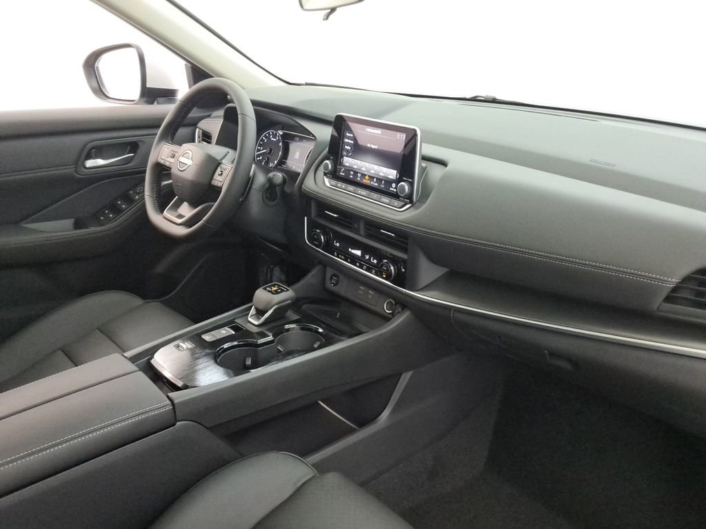 New 2026 Nissan Rogue SV image 23
