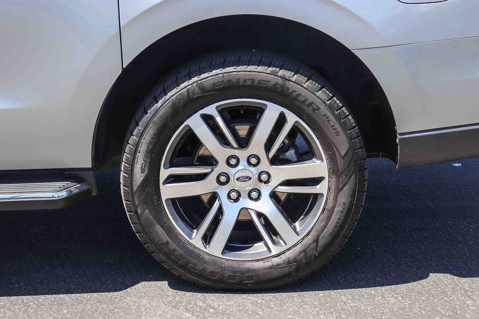 Certified 2022 Ford Expedition Max Limited AWD/4WD image 8