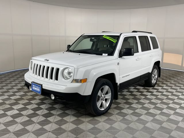 Used 2012 Jeep Patriot Sport w/ PWR Value Group AWD/4WD image 1