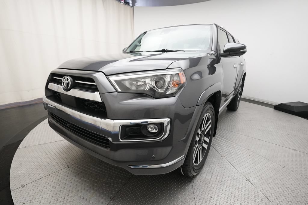 Used 2023 Toyota 4Runner Limited AWD/4WD image 12