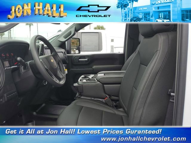 New 2024 Chevrolet Silverado 3500 W/T w/ WT Convenience Package image 8