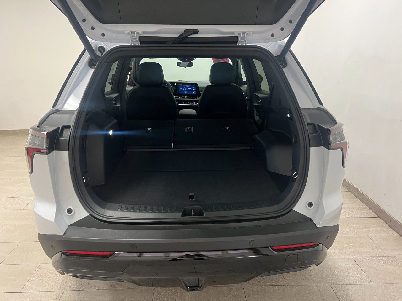 New 2026 Chevrolet Equinox RS image 20