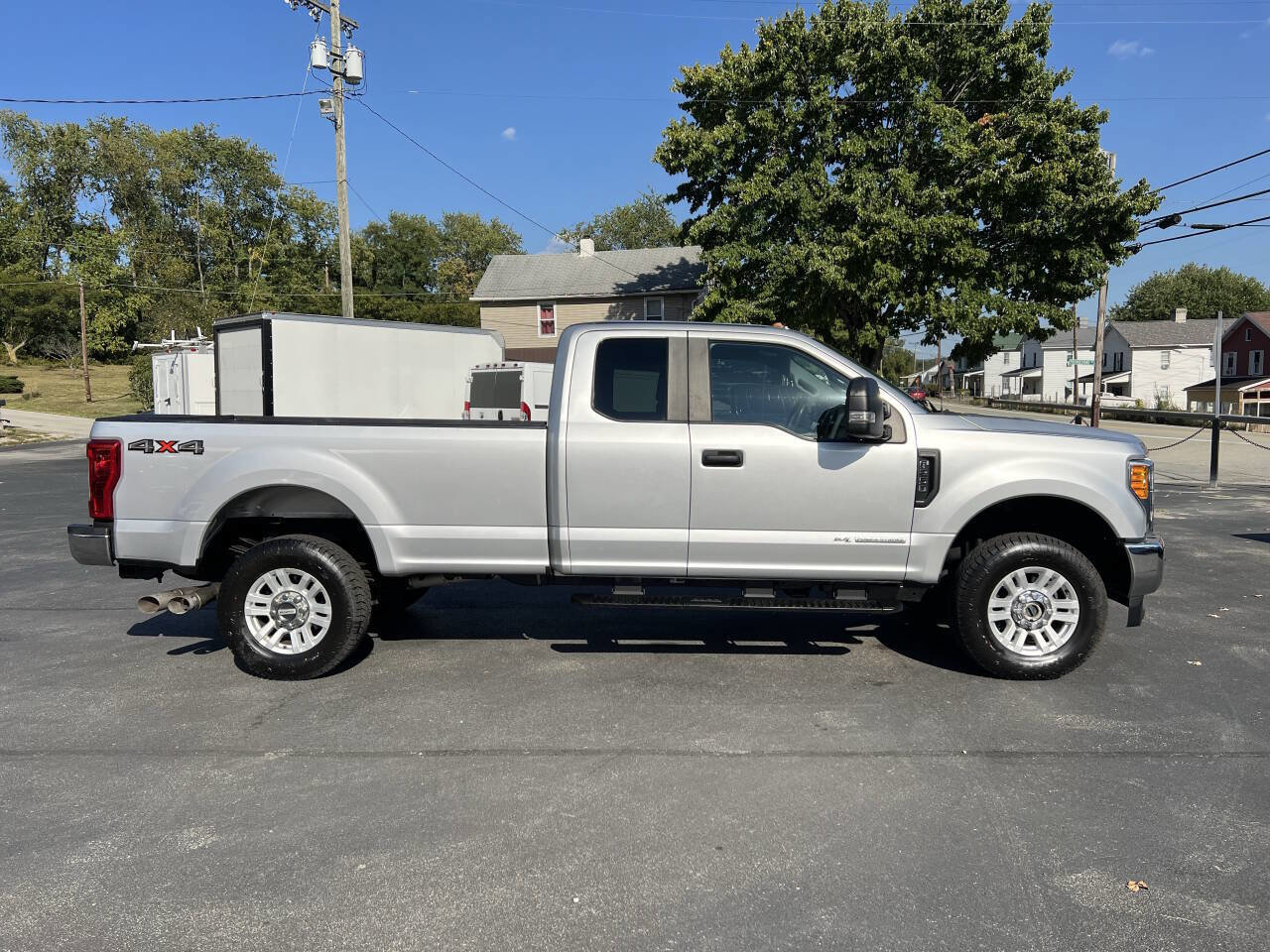 Used 2017 Ford F250 XL w/ STX Appearance Package image 4