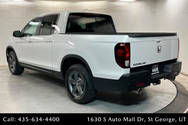 Used 2023 Honda Ridgeline RTL image 3