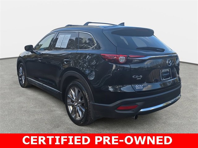 Used 2022 MAZDA CX-9 Grand Touring image 7