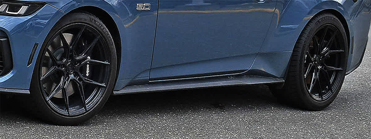 Used 2024 Ford Mustang GT Premium w/ GT Performance Package image 35