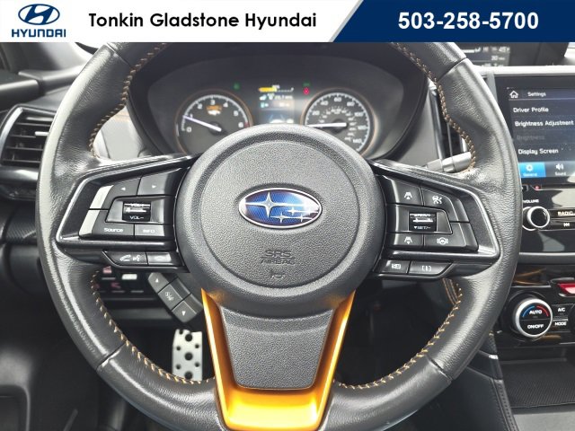 Used 2022 Subaru Forester Wilderness w/ Wilderness Package image 13