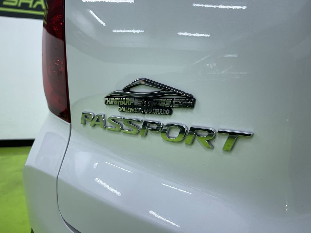 Used 2022 Honda Passport Elite image 12