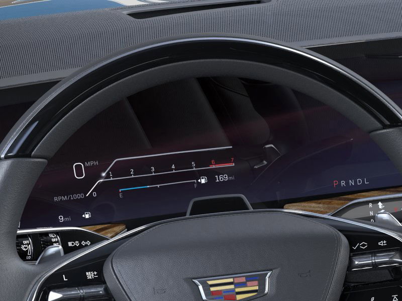 New 2026 Cadillac Escalade Platinum Sport w/ LPO, ONYX Package image 18