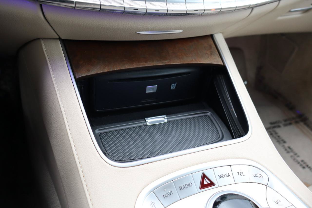 Used 2016 Mercedes-Benz S 550 Sedan image 28