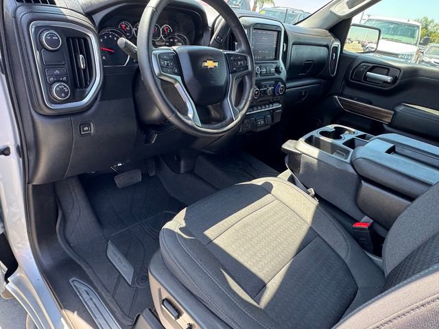 Used 2021 Chevrolet Silverado 1500 LT w/ All Star Edition Plus RWD image 17
