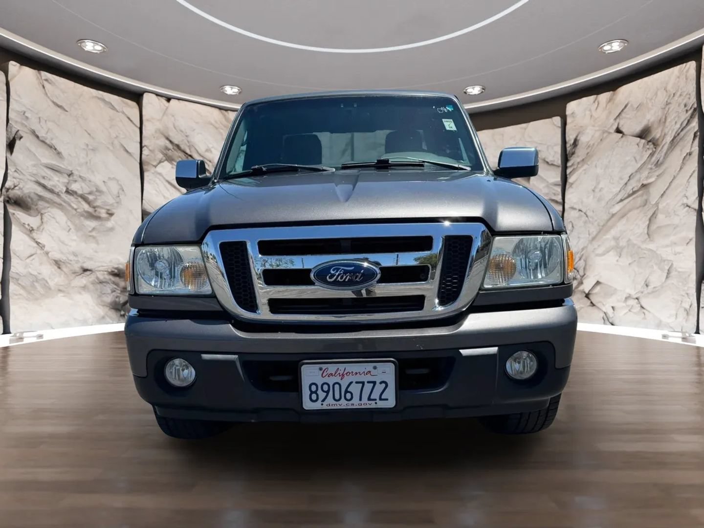 Used 2010 Ford Ranger XLT AWD/4WD image 2