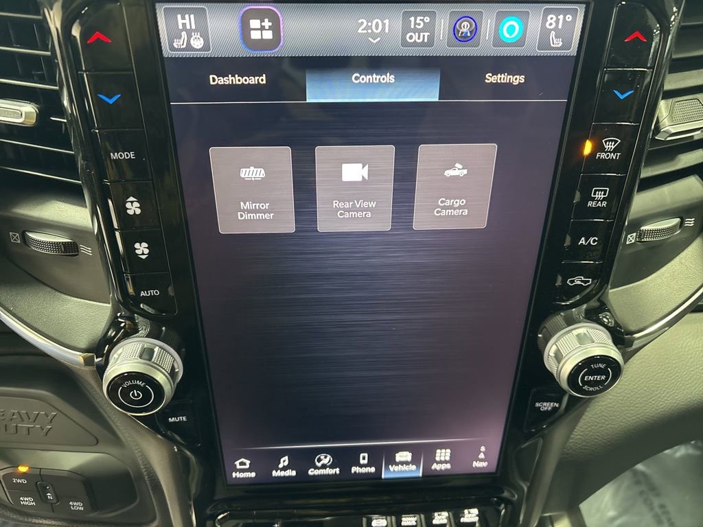 New 2026 RAM 2500 Laramie w/ Night Edition image 22